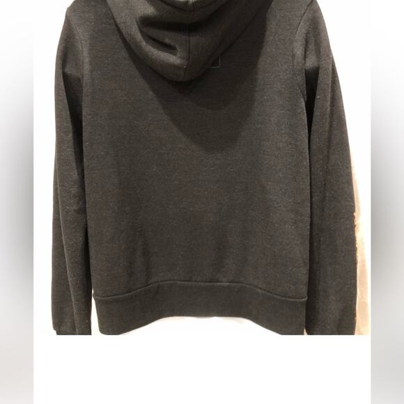 AVIATOR NATION x ANIMAL KINGDOM 5 Stripe Hoodie | Size XS - Picture 3 of 5